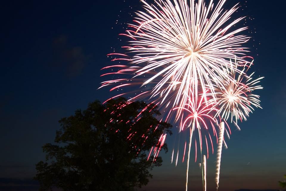 July 4th Fireworks Jul 4, 2022 Events Calendar Blairsville Union