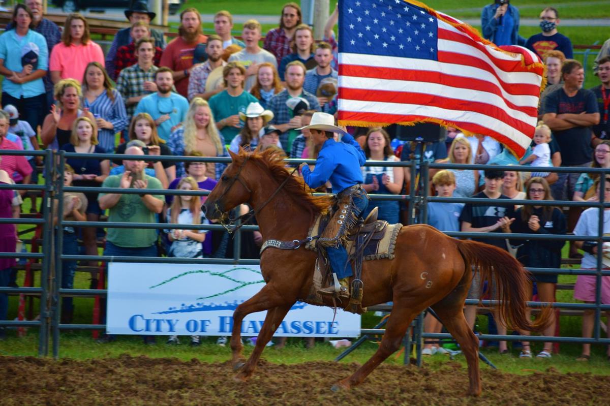 Hiawassee Pro Rodeo May 26, 2023 Events Calendar Blairsville