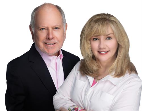 William Frazier, MD and Peggy Sue Licavoli, NP William Frazier, MD and Peggy Sue Licavoli, NP