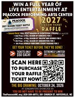 Peacock Performing Arts Center - Hayesville