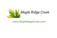 Maple Ridge Creek - Morganton