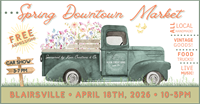 Spring Downtown Market