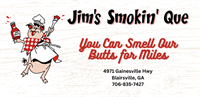 Jim's Smokin' Que