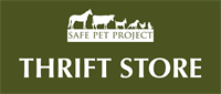Safe Pet Project Thrift Store