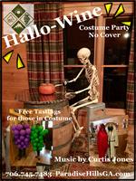 Hallo-Wine Costume Party at Paradise Hills Resort and Winery