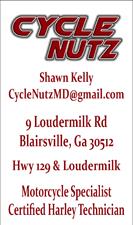Cycle NutZ, LLC