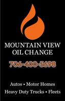 Mountain View Oil Change