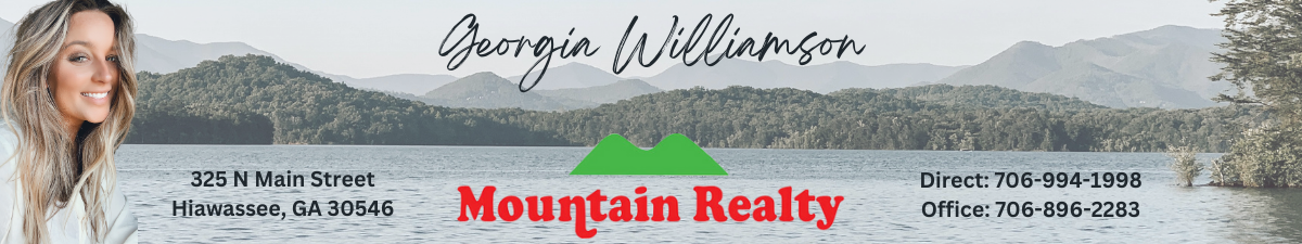 Mountain Realty - Georgia Williamson