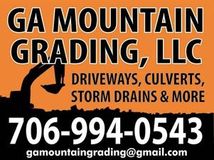 Ga Mountain Grading, LLC 