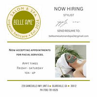 Belle Ame' Salon and Spa