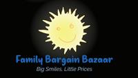 Family Bargain Bazaar