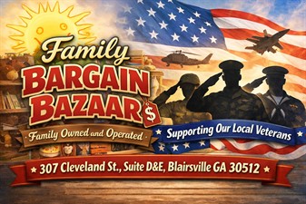 Family Bargain Bazaar
