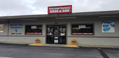 Brasstown Pharmacy Drug and Gun