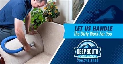 Deep South Carpet Cleaners, LLC