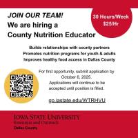 Iowa State University Extension and Outreach