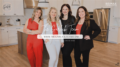 THE GARLICK TEAM | RE/MAX CONCEPTS