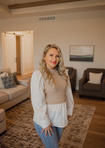 Tricia Parker, Realtor®?