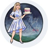 Twisted Cakes by Linsey