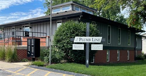 The Plumb Line - Professional Office Suites