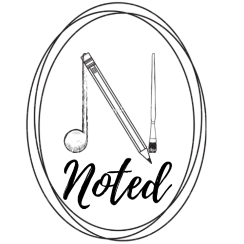 Noted Studios Logo