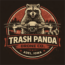 Trash Panda Drone Co. Trash Panda Drone Co.