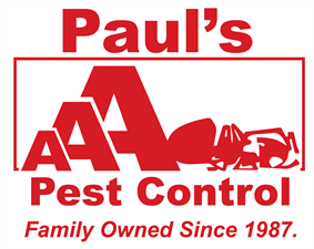 Paul's AAA Pest Control