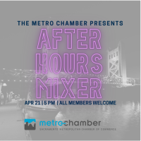 Metro Chamber After Hours Mixer