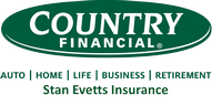 COUNTRY®  Financial- Stan Evetts