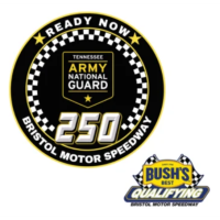 Tennessee Army National Guard 250 & Bush's Beans Qualifying