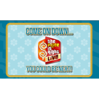 The Price is Right LIVE ON STAGE