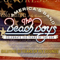 The Beach Boys at Hard Rock Live