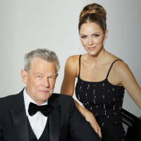 David Foster & Katharine McPhee at Hard Rock Live