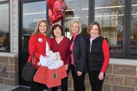 Healing Hands Health Center's 13th Annual Valentine's Day Fundraiser - Sweets for the Sweet!