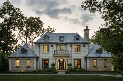 NSPJ creates timeless custom homes designed for each client and their lifestyle