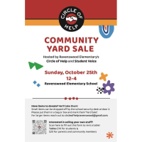 Community Yard Sale