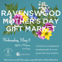 Ravenswood Mother's Day Gift Market