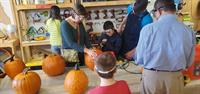 Pumpkins & Powertools