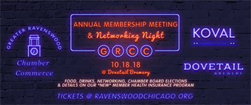 Greater Ravenswood Chamber of Commerce