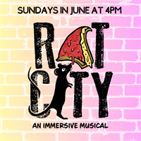 Rat City: An Immersive Musical @ Redline VR