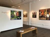 Opening Reception: Available Light, Photographs by Andrew Steiner