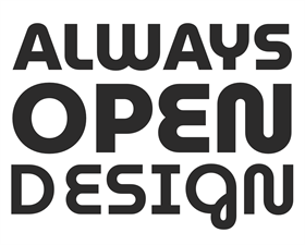 Always Open Design Always Open Design
