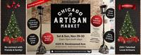 Chicago Artisan Market - Ravenswood at Artifact Events (Sat-Sun, Nov 29-30)