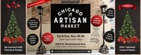 Chicago Artisan Market - Ravenswood at Artifact Events (Sat-Sun, Nov 28-29)