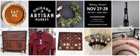Chicago Artisan Market @ Artifact Events - Holiday Market (Sat-Sun, Nov 27-28)