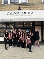 Lena Rose Beauty Seeks Natural Nail Technician