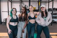 Women's Only Intro To Barbell Lifting Workshop