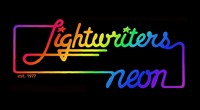 Lightwriters Neon Level One - 4-Week Intensive Workshop (Thursday Evenings)