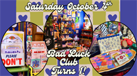 Bad Luck Club turns one!