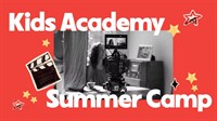 Forge Film Acting Kids Academy: Summer Camp (Age 9-15)