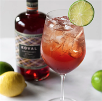 Summertime Gin Cocktail Class @ KOVAL Tasting Room